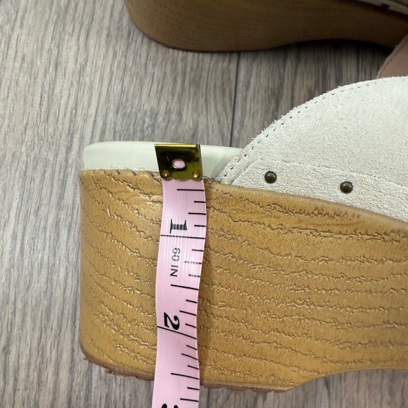 New nwot Cole Haan All Day Bow Suede Clog - Picture 9 of 12